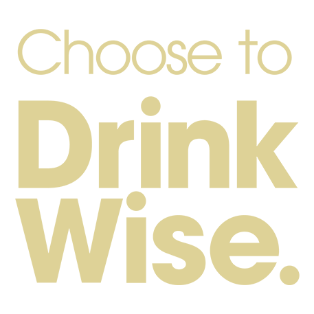 Choose to drink wise